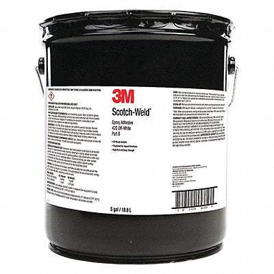 Epoxy Adhesive Part B 5 gal Off-White