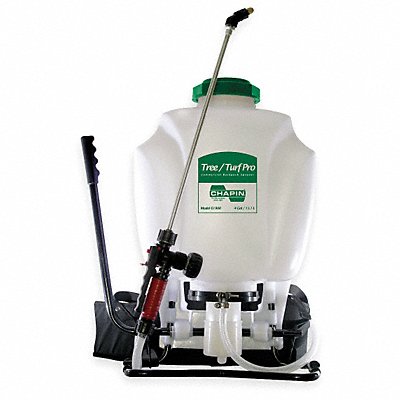Backpack Sprayer 4 gal. Poly