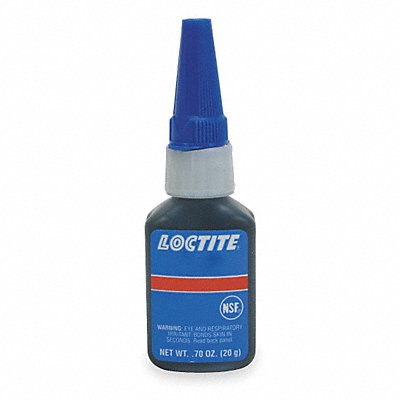Instant Adhesive 20g Bottle Black