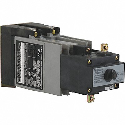 H2728 Latching NEMA Contrl Rlay 6NO 120VAC 10A