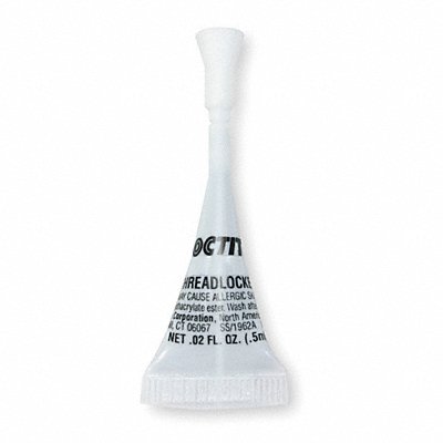 Threadlocker 242 0.5mL Bottle Blue