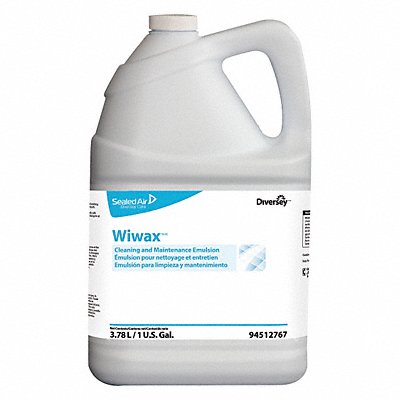 Floor Cleaner Sealer 1 gal. Floral White