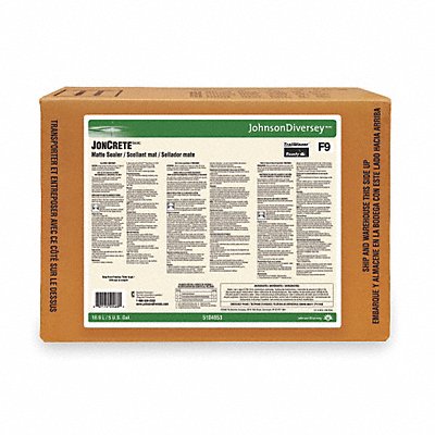 Sealer 5 gal Milky White Acrylic Matte