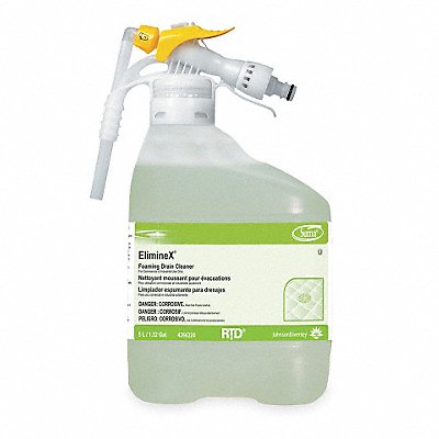 Drain Maintainer 5L Hose End Connection