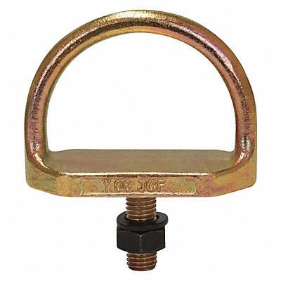 D-Ring Bolt Anchor 425 lb.