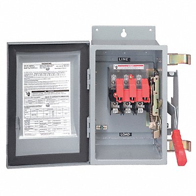 Solar Disconnect Switch 5.10 in D
