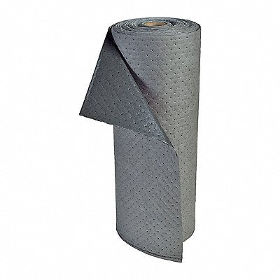 Absorbent Roll Universal Gray 75 ft.L