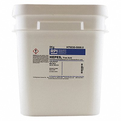 HEPES Free Acid 5kg