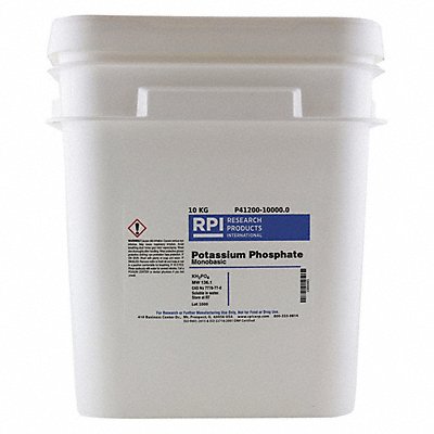 Potassium Phosphate Monobasic 10kg
