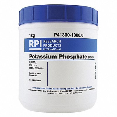 Potassium Phosphate Dibasic 1kg