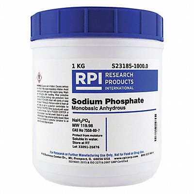 Sodium Phosphate Monobasic Anhydrous