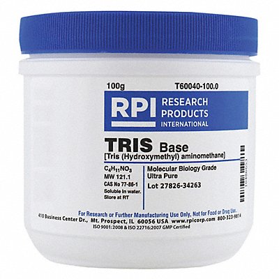 TRIS Base Ultra pure 100g