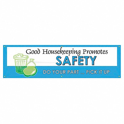 Banner Good Housekeeping 28 x 96 In.