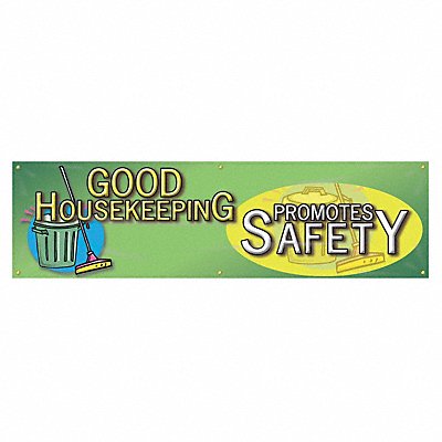 Banner Good Housekeeping 28 x 96 In.