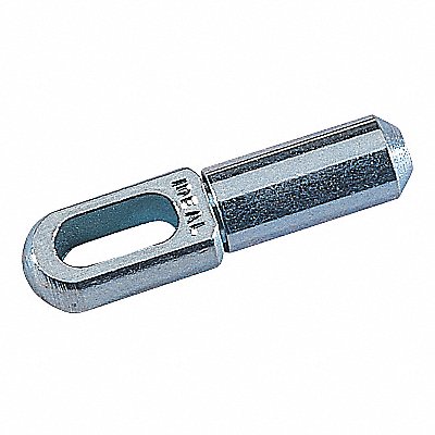 Fish Tape Round Steel 3 in L