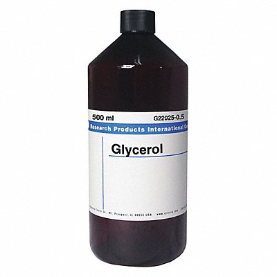 Glycerol ACS Grade 500mL