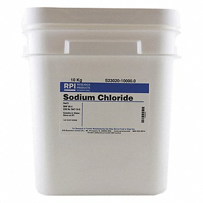 Sodium Chloride 10kg