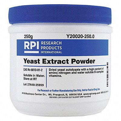 Yeast Extract Powder 250g