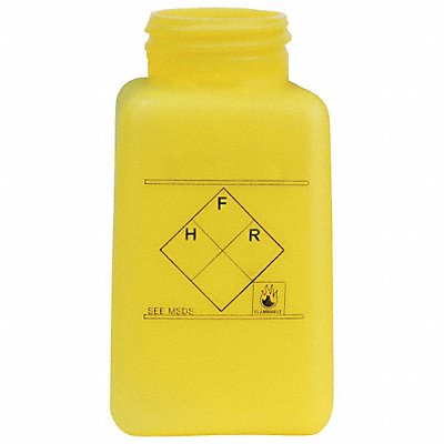 Graduated ESD Bottle 177.4mL Wide