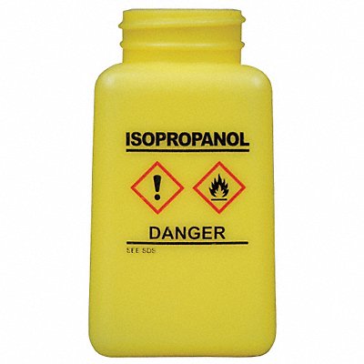 Graduated IPA ESD Bottle 177.4mL Wide