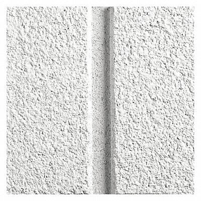 Ceiling Tile 24 W 24 L 3/4 Thick PK12