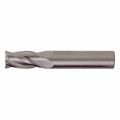 CR End Mill 0.020 CR 1/2 Dia Carbide