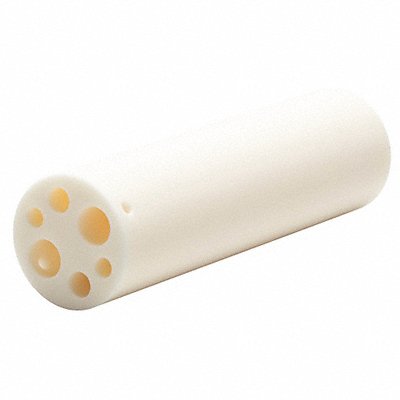 Probe Insert B Alumina W Comprsn Holes