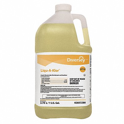 Liq. Food Grade Sanitizer 1 gal.Jug PK4