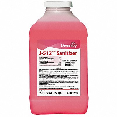 Sanitizer 2.50L Bottle PK2