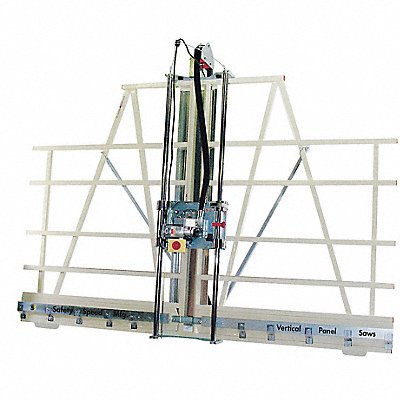 Panel Saw 8 In. 4300 rpm Cut H 74 In.