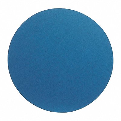 J1134 PSA Sanding Disc ZircAlO Cloth 10in 60G