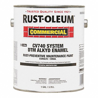 Alkyd Enamel Paint Dunes Tan 5 gal.