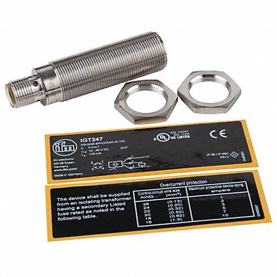 Proximity Sensor Inductive 5mm NPN NO