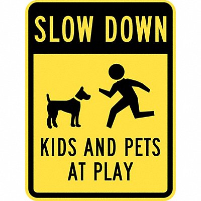 Property Signs 24 H 18 W Aluminum