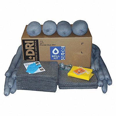Spill Kit Box 50 gal. All Spills