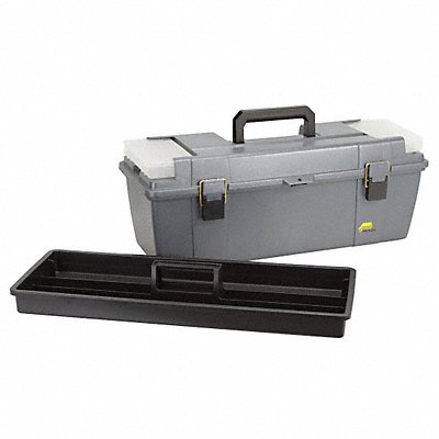 Portable Tool Box 26 in W 11 in H