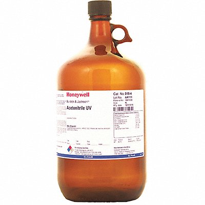 Acetonitrile UV CH3CN 41.00 4L PK4
