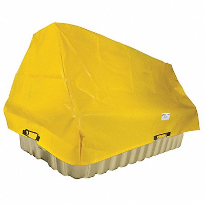 Tarp Cover For Double IBC 4000i