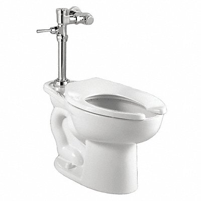 Toilet Floor 1.1gpf Manual