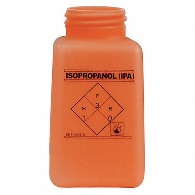 Graduated IPA ESD Bottle 177.4mL Wide
