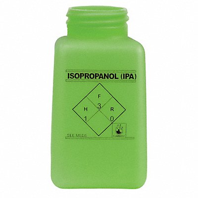 Graduated IPA ESD Bottle 177.4mL Wide