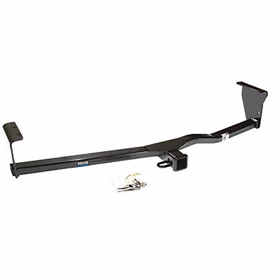 Step Bumper Receiver 3500 GVW Lb.