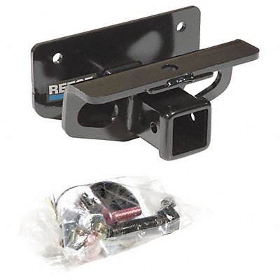 Step Bumper Receiver 6000 GVW Lb.