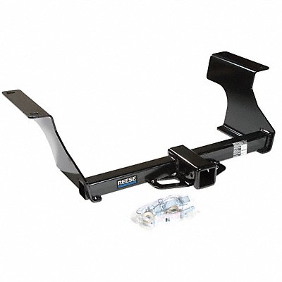 Step Bumper Receiver 3500 GVW Lb.