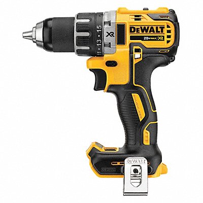 Cordless Drill/ Driver Pistol 20.0V