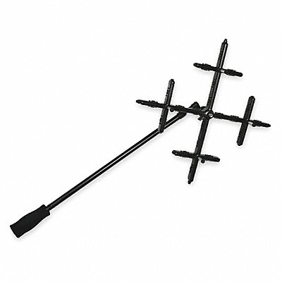 Velocity Matrix Probe 25 to 8000 FPM