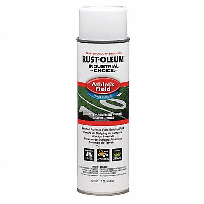 Athletic Field Striping Paint White