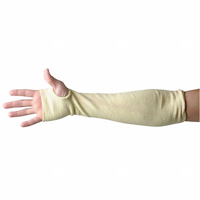 Cut Resistant Sleeve w/Thumb Cut 2 14