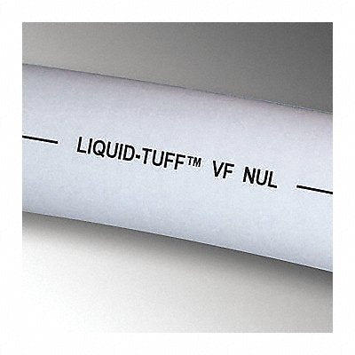 Liquid-Tight Conduit 1 In x 100 ft Gray