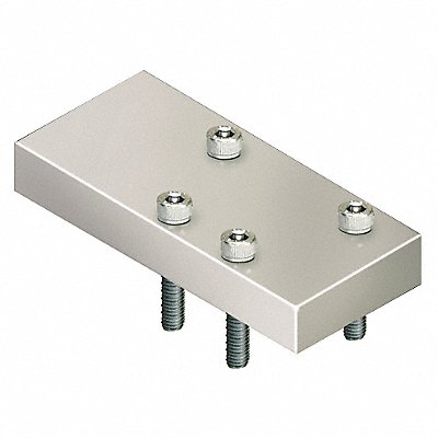 Blank Plate For ISO Size 02 Manifolds
